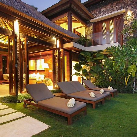 Villa Suar Drupadi Seminyak Kültér fotó