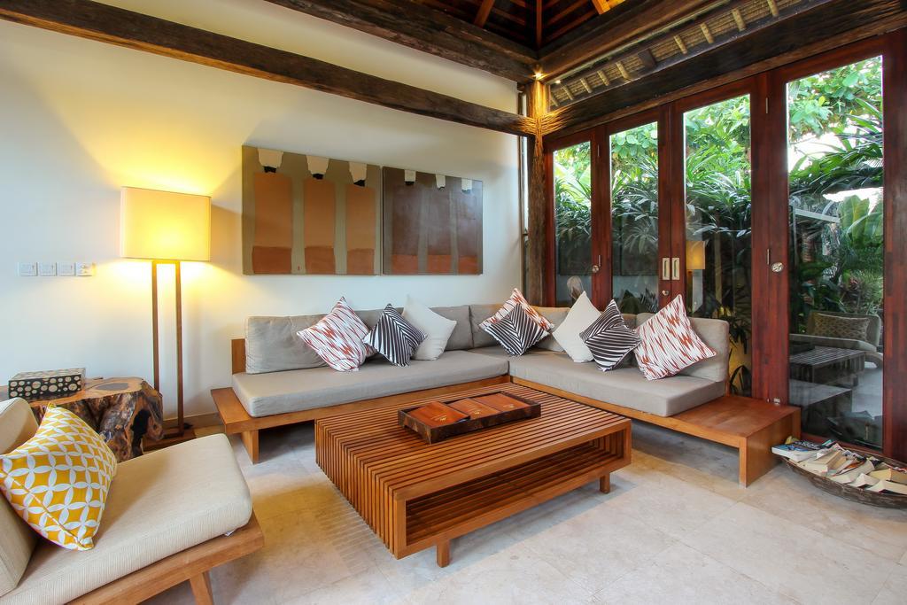 Villa Suar Drupadi Seminyak Kültér fotó