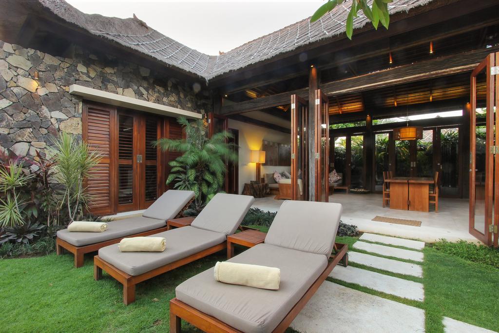 Villa Suar Drupadi Seminyak Szoba fotó