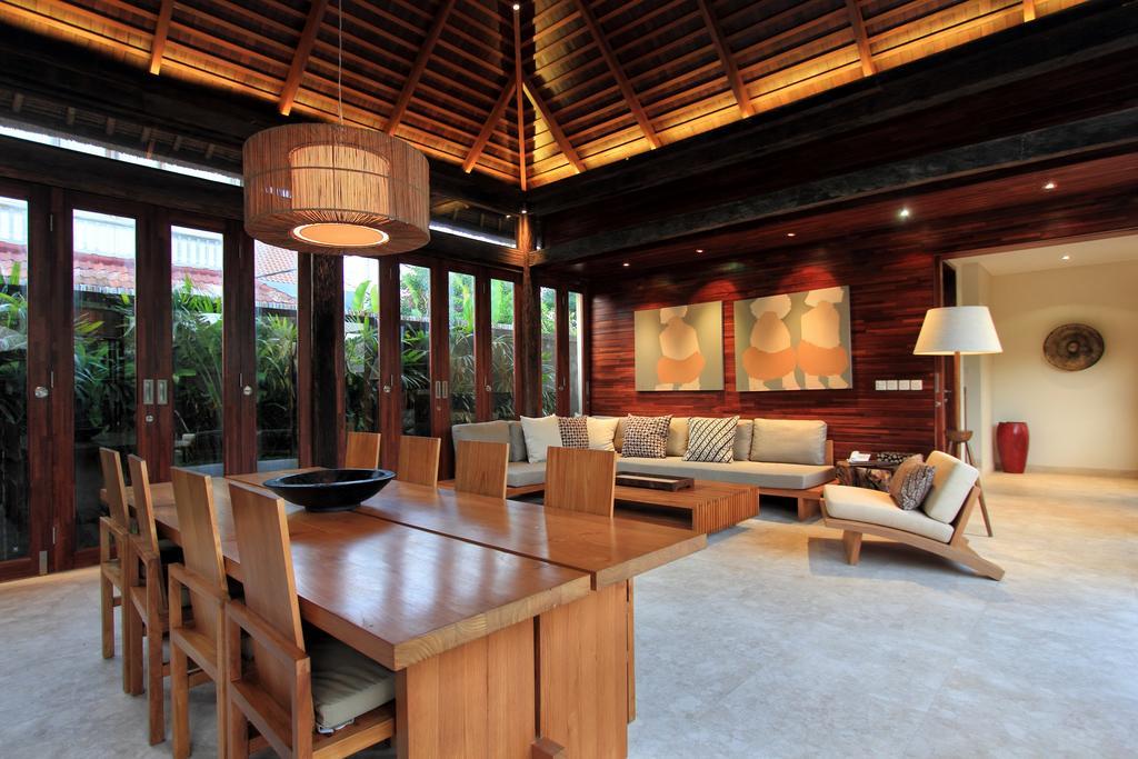 Villa Suar Drupadi Seminyak Szoba fotó