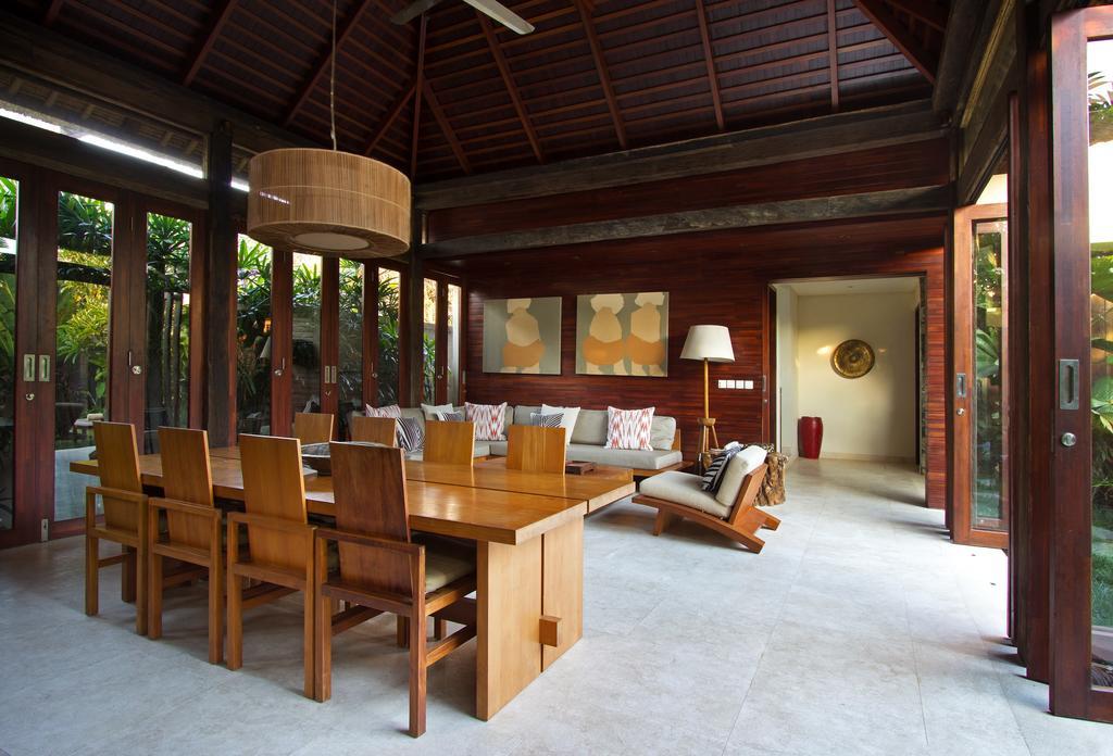 Villa Suar Drupadi Seminyak Szoba fotó