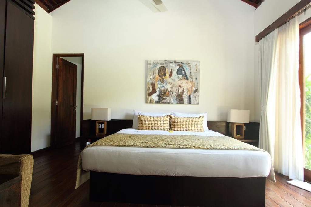 Villa Suar Drupadi Seminyak Szoba fotó