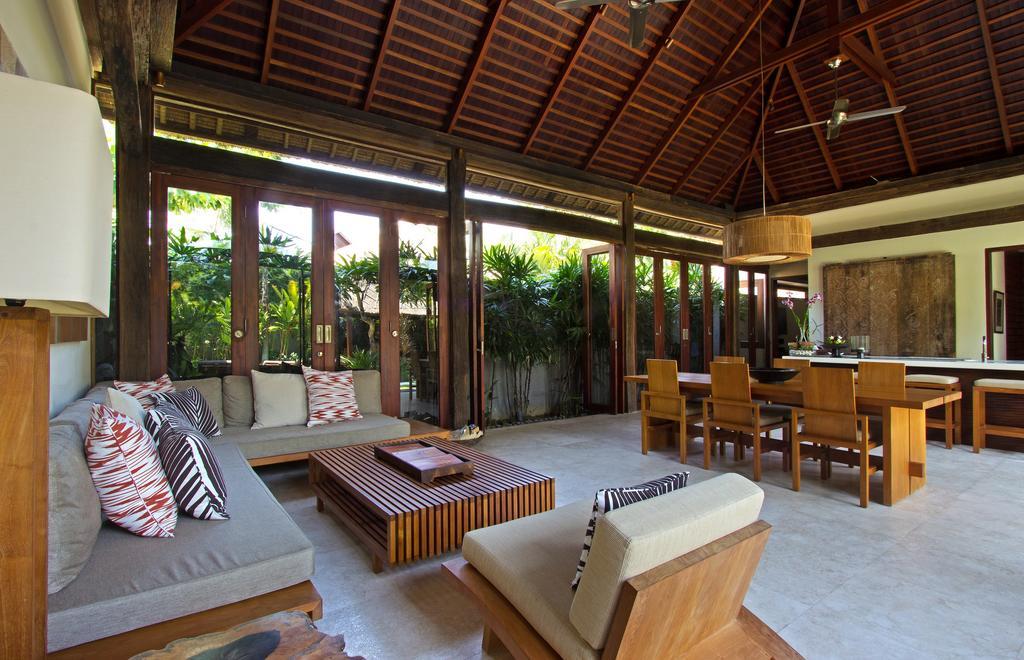 Villa Suar Drupadi Seminyak Kültér fotó