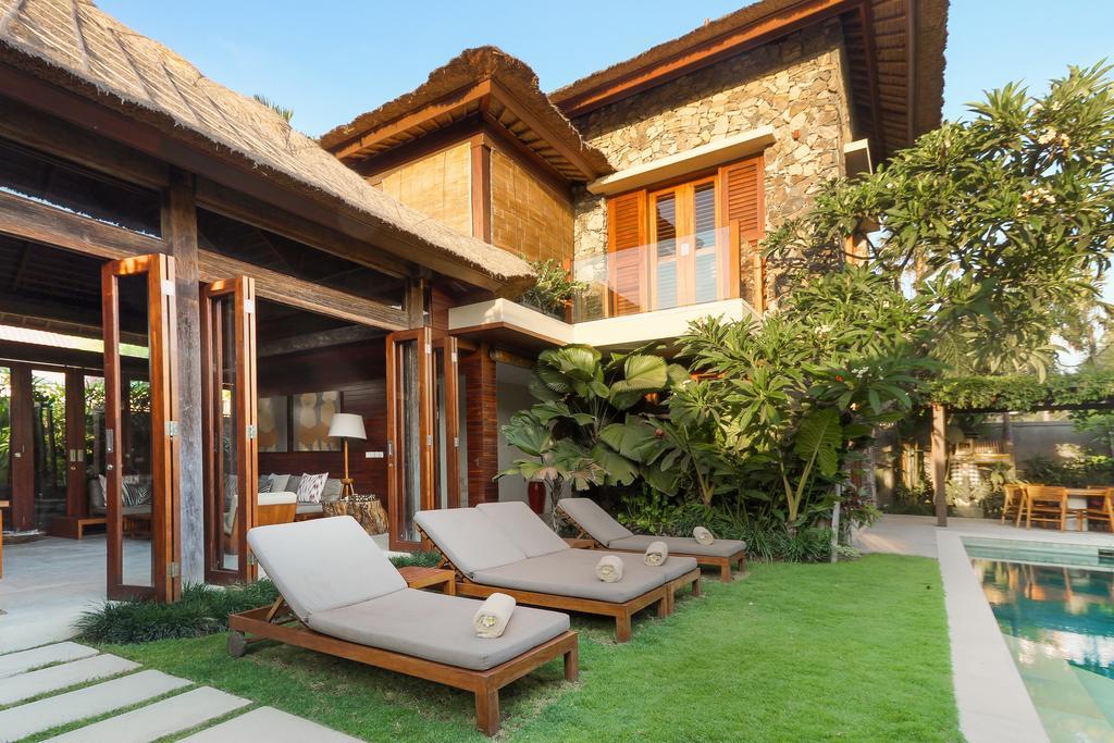 Villa Suar Drupadi Seminyak Szoba fotó