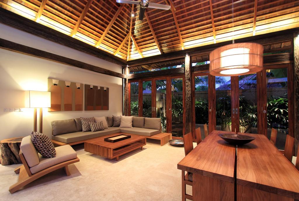 Villa Suar Drupadi Seminyak Kültér fotó