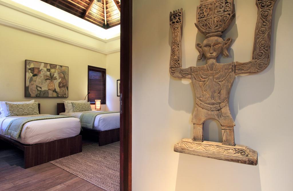 Villa Suar Drupadi Seminyak Kültér fotó