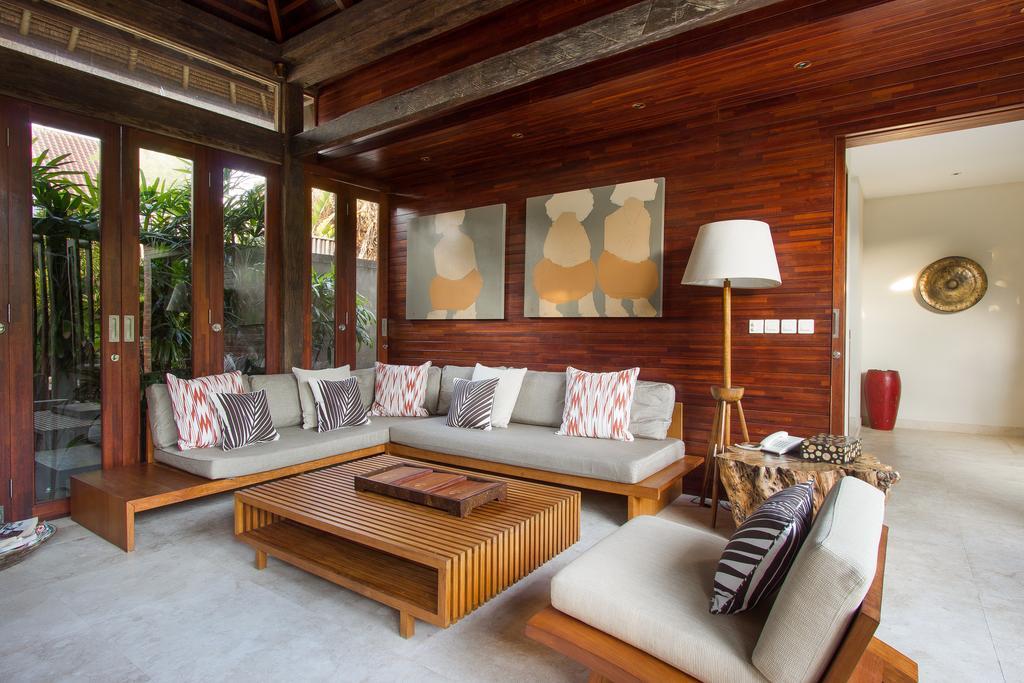 Villa Suar Drupadi Seminyak Kültér fotó
