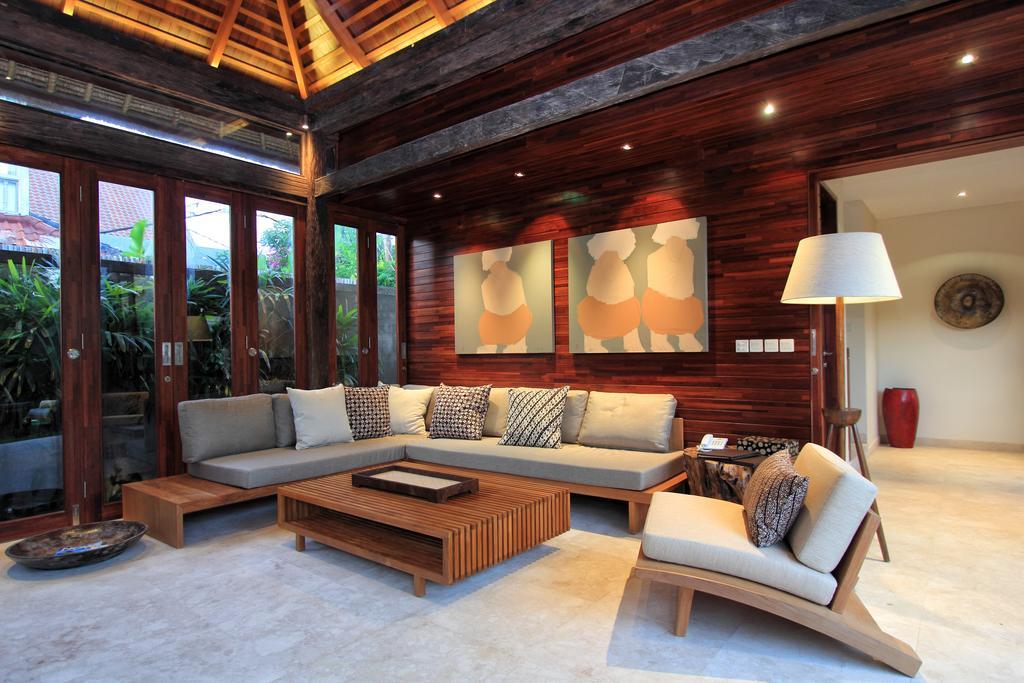 Villa Suar Drupadi Seminyak Kültér fotó