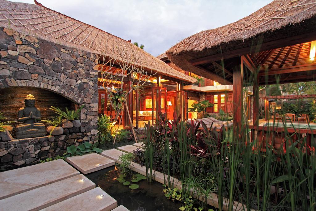 Villa Suar Drupadi Seminyak Kültér fotó