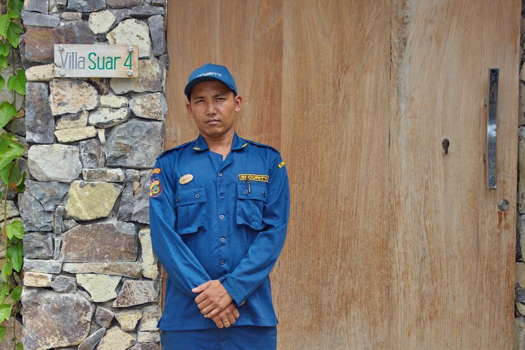 Villa Suar Drupadi Seminyak Kültér fotó