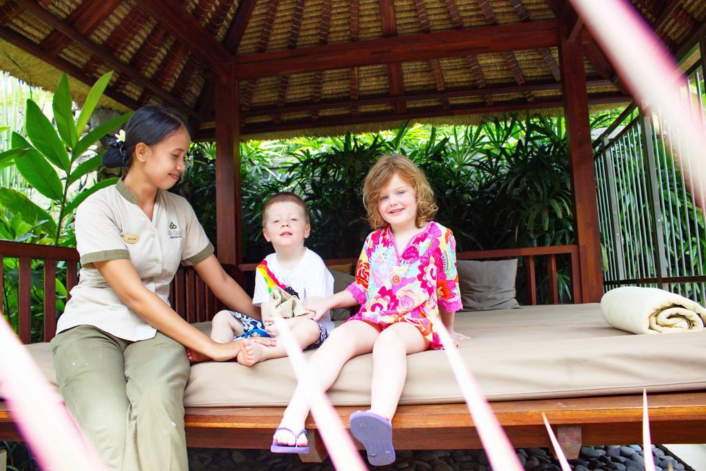 Villa Suar Drupadi Seminyak Kültér fotó