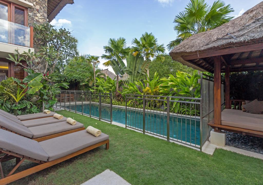 Villa Suar Drupadi Seminyak Kültér fotó
