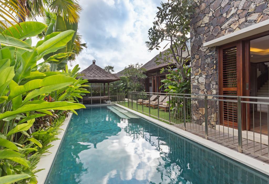 Villa Suar Drupadi Seminyak Kültér fotó
