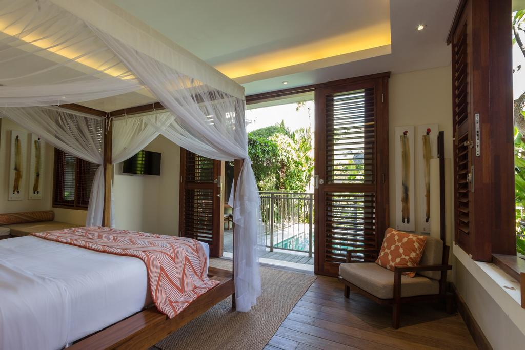 Villa Suar Drupadi Seminyak Kültér fotó