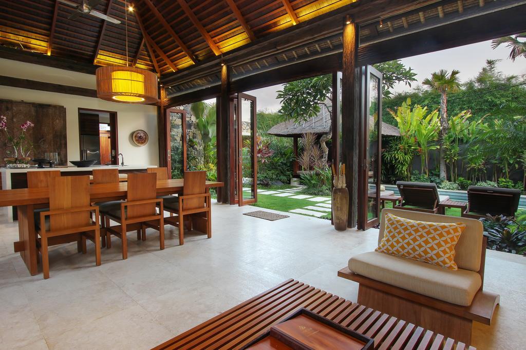 Villa Suar Drupadi Seminyak Kültér fotó