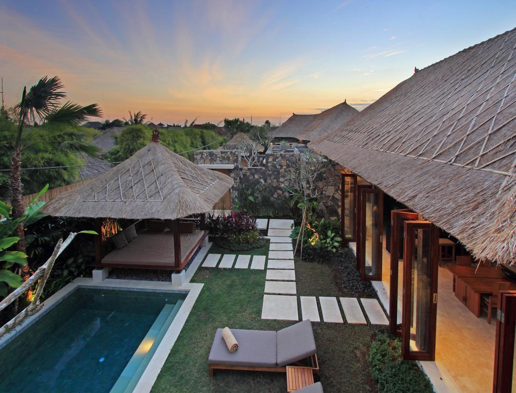 Villa Suar Drupadi Seminyak Kültér fotó