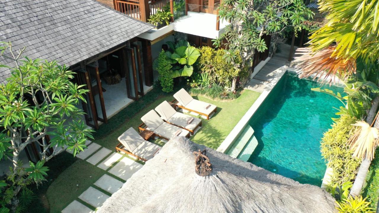 Villa Suar Drupadi Seminyak Kültér fotó