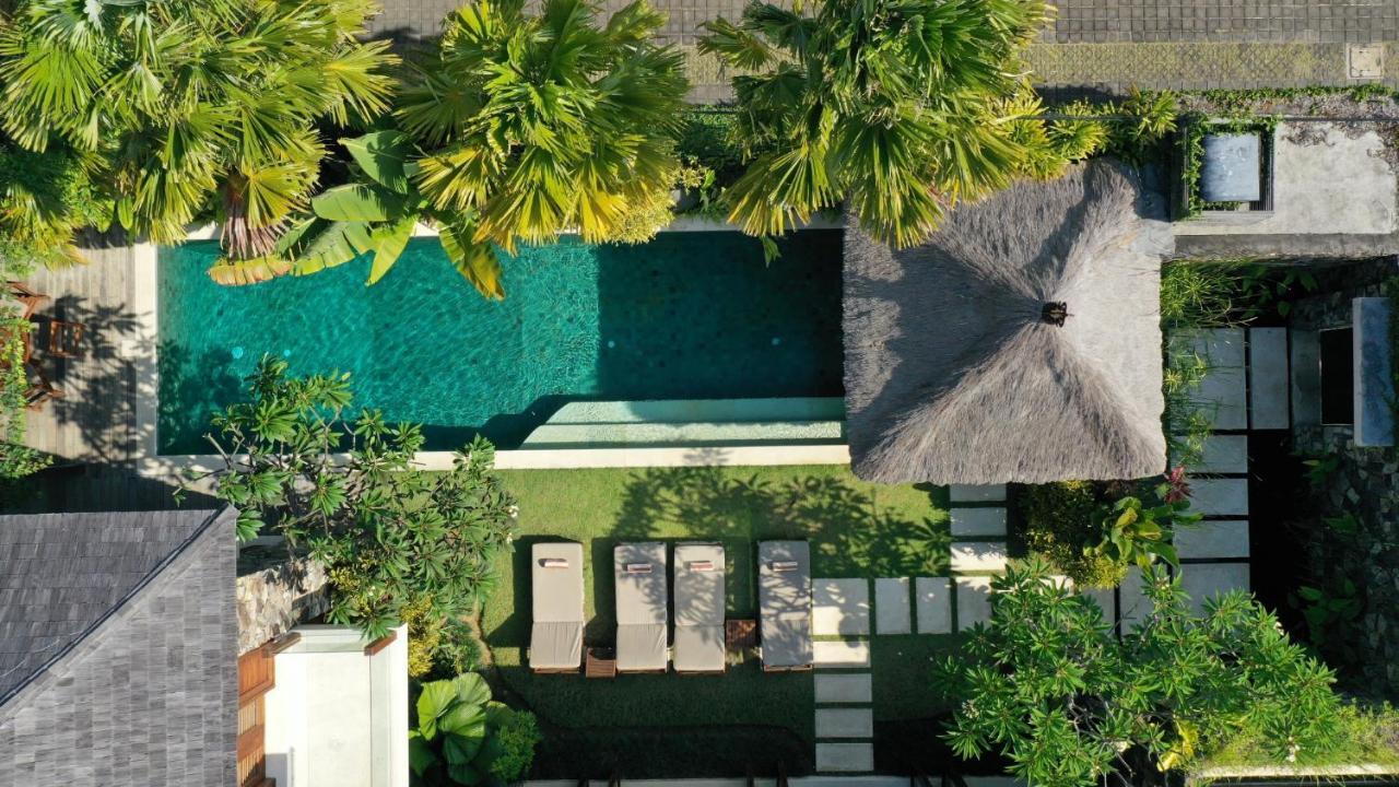 Villa Suar Drupadi Seminyak Kültér fotó